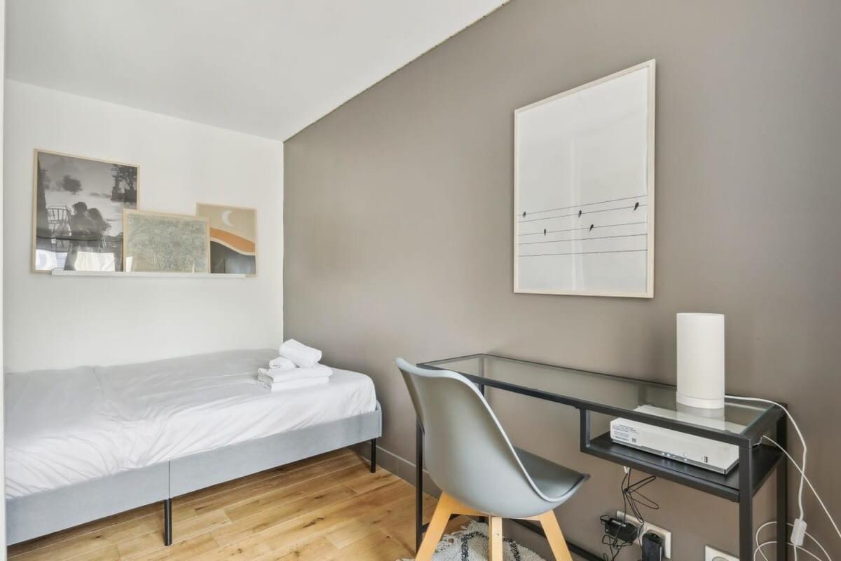 Les Halles - Le Marais Appartement Parijs