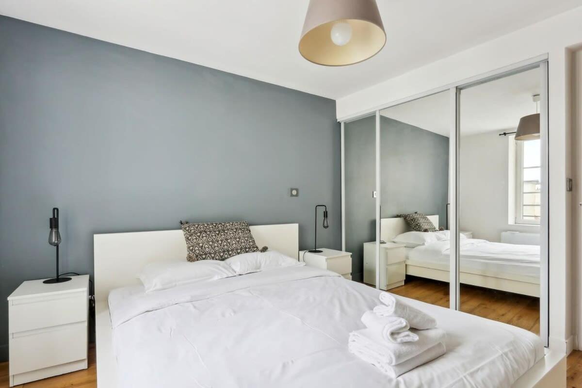 Appartement Les Halles - Le Marais Parijs