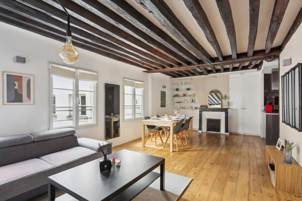 Les Halles - Le Marais Appartement *